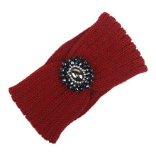 Load image into Gallery viewer, Diamond Decoration Headband