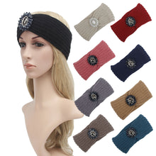 Load image into Gallery viewer, Diamond Decoration Headband