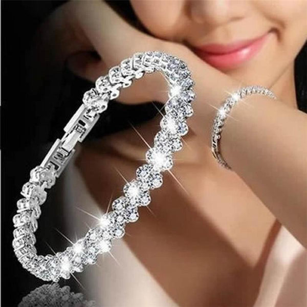 Fashion Crystal Bracelet