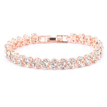 Load image into Gallery viewer, Fashion Crystal Bracelet