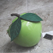 Load image into Gallery viewer, Apple Shape Shoulder Bag