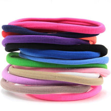 Load image into Gallery viewer, Elastic Nylon Headband