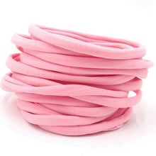 Load image into Gallery viewer, Elastic Nylon Headband