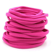 Load image into Gallery viewer, Elastic Nylon Headband