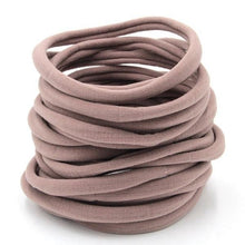 Load image into Gallery viewer, Elastic Nylon Headband