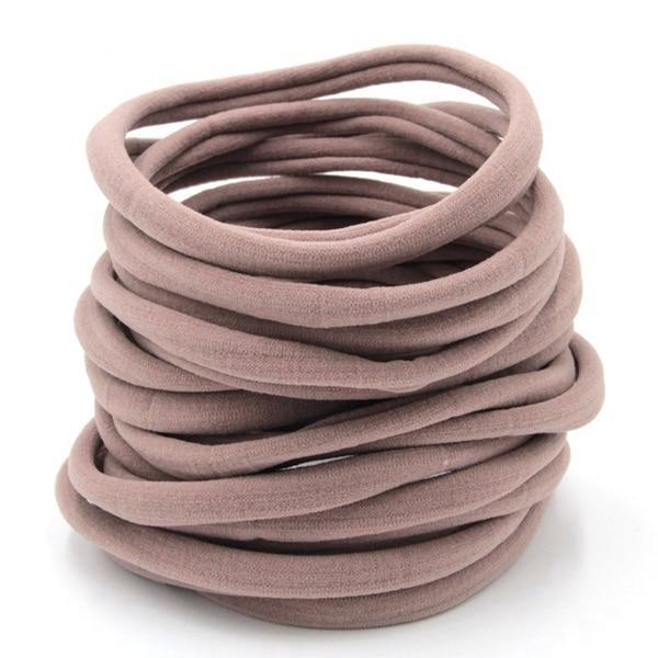 Elastic Nylon Headband