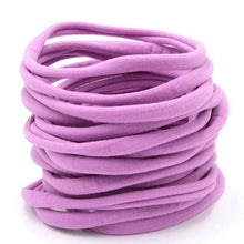 Load image into Gallery viewer, Elastic Nylon Headband