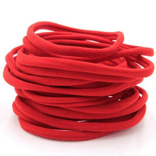 Load image into Gallery viewer, Elastic Nylon Headband