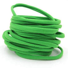 Load image into Gallery viewer, Elastic Nylon Headband