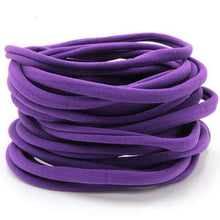 Load image into Gallery viewer, Elastic Nylon Headband