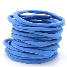 Load image into Gallery viewer, Elastic Nylon Headband