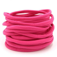 Load image into Gallery viewer, Elastic Nylon Headband