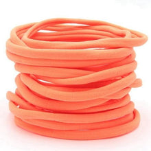 Load image into Gallery viewer, Elastic Nylon Headband
