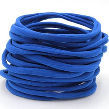 Load image into Gallery viewer, Elastic Nylon Headband