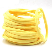 Load image into Gallery viewer, Elastic Nylon Headband