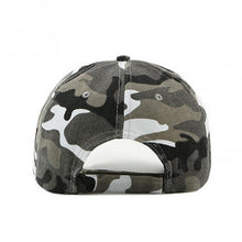 Load image into Gallery viewer, Camouflage Climbing Cap