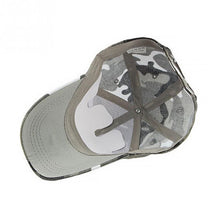 Load image into Gallery viewer, Camouflage Climbing Cap