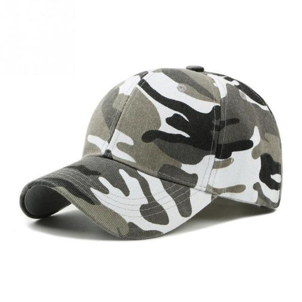 Camouflage Climbing Cap