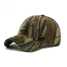 Load image into Gallery viewer, Camouflage Climbing Cap