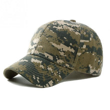 Load image into Gallery viewer, Camouflage Climbing Cap
