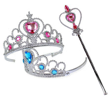 Load image into Gallery viewer, Princess Tiara Accessories