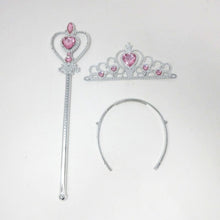 Load image into Gallery viewer, Princess Tiara Accessories