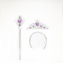 Load image into Gallery viewer, Princess Tiara Accessories