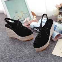 Load image into Gallery viewer, Platform Head Shoes