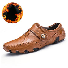 Load image into Gallery viewer, Lightweight Loafer Shoes