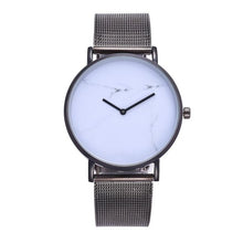 Load image into Gallery viewer, Metal Band Analog Watch