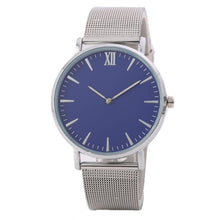 Load image into Gallery viewer, Metal Band Analog Watch