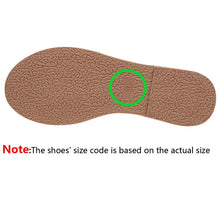 Load image into Gallery viewer, Breathable Beach Buckle Sandal