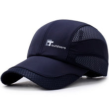Load image into Gallery viewer, Honeycomb Casual Cap