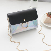 Load image into Gallery viewer, Cross Body Laser Bag  Purse