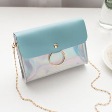 Load image into Gallery viewer, Cross Body Laser Bag  Purse