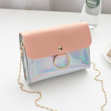 Load image into Gallery viewer, Cross Body Laser Bag  Purse