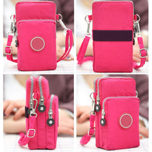 Load image into Gallery viewer, Casual Shoulder Bag Purse