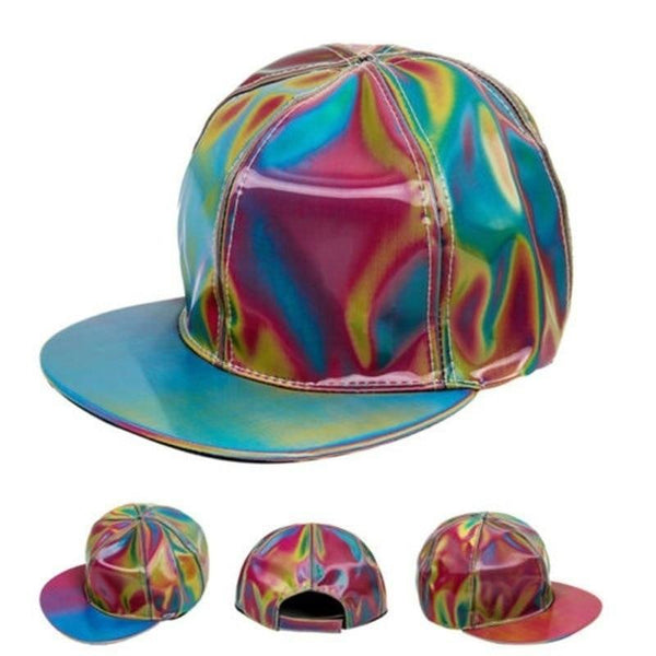 Rainbow Adjustable Cap