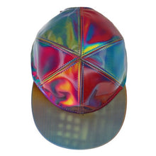 Load image into Gallery viewer, Rainbow Adjustable Cap