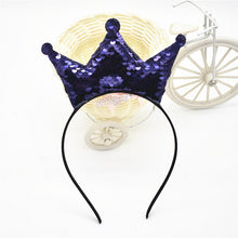Load image into Gallery viewer, Hand Strip Hair Hoop
