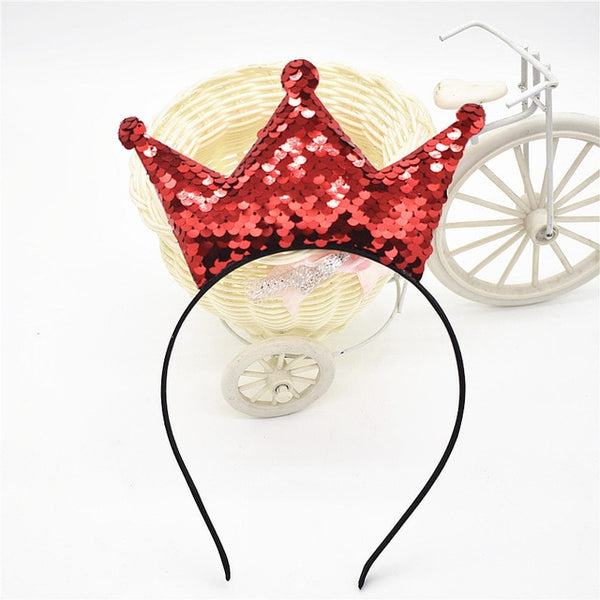 Hand Strip Hair Hoop
