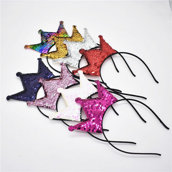 Hand Strip Hair Hoop
