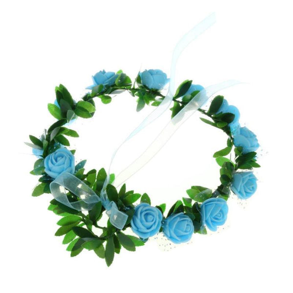 Flower Crown Headband