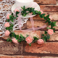 Load image into Gallery viewer, Flower Crown Headband