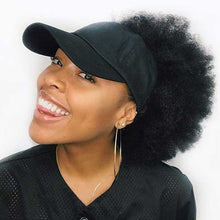 Load image into Gallery viewer, Ponytail Baseball Cap