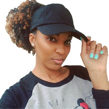 Load image into Gallery viewer, Ponytail Baseball Cap