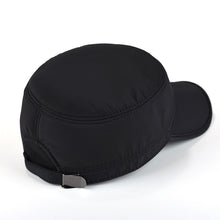Load image into Gallery viewer, Classic Style Flat Top Cap