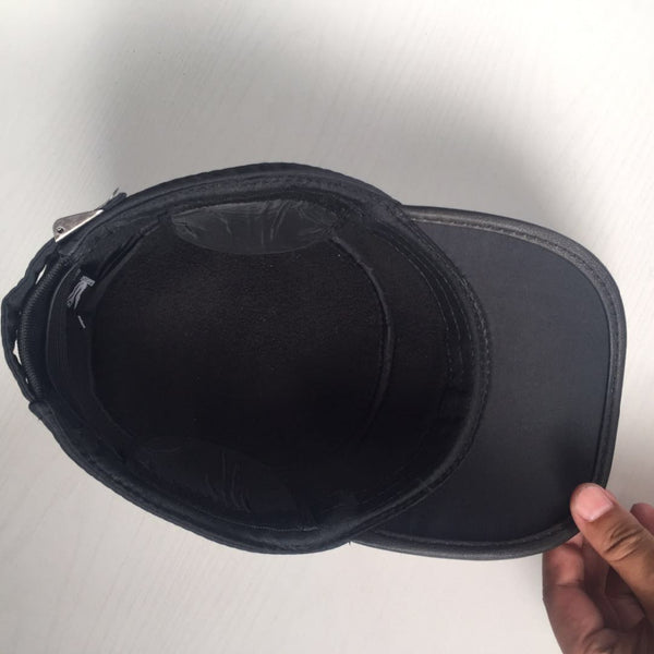 Classic Style Flat Top Cap