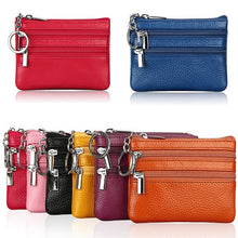 Load image into Gallery viewer, Card Holder Wallet Coin Purse