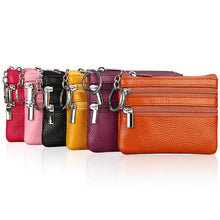 Load image into Gallery viewer, Card Holder Wallet Coin Purse